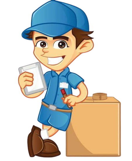 Delivery Boy
